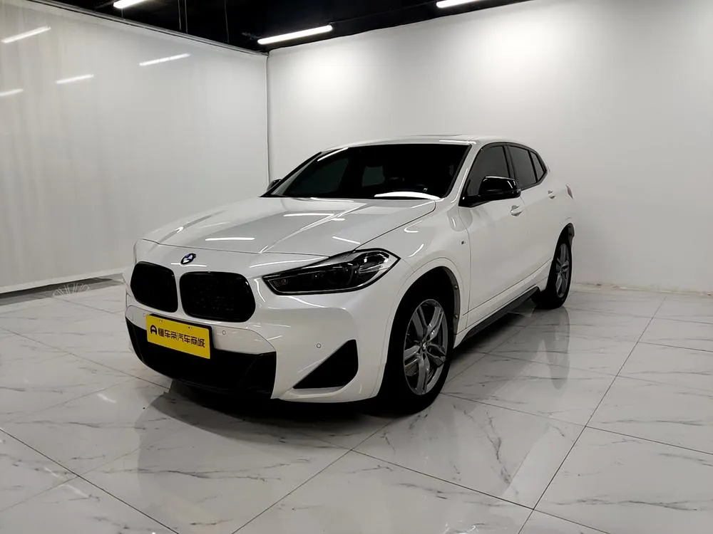 BMW X2 sDrive25i M Sport Edition, 2023 — фото 1
