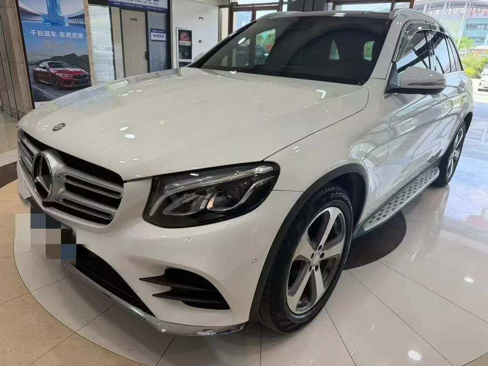 Mercedes-Benz GLC GLC 260 4MATIC Version, 2016 — фото 1