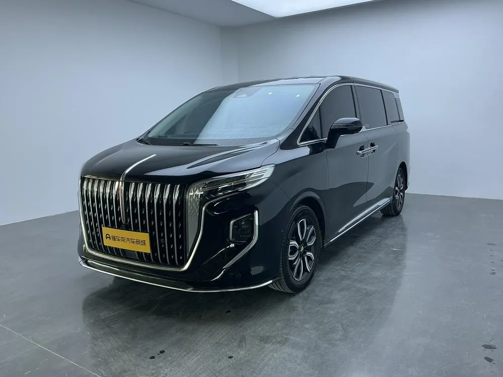Hongqi HQ9, 2022