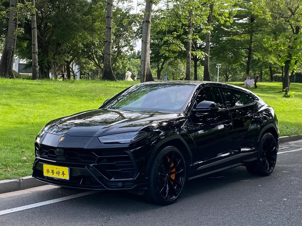 Lamborghini Urus, 2021