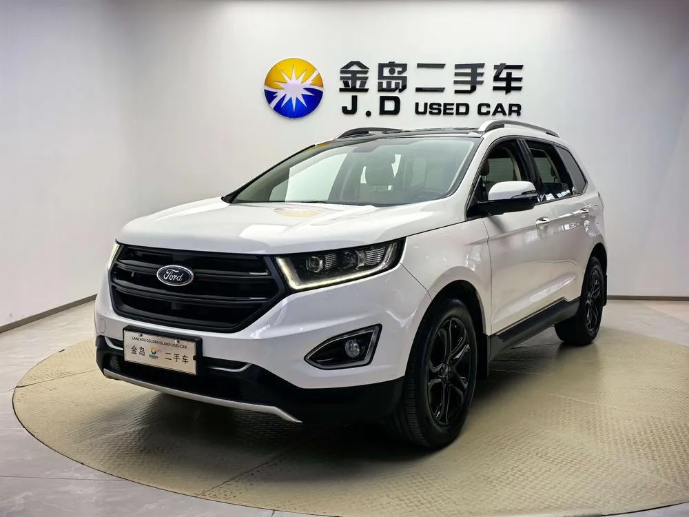Ford Edge, 2015