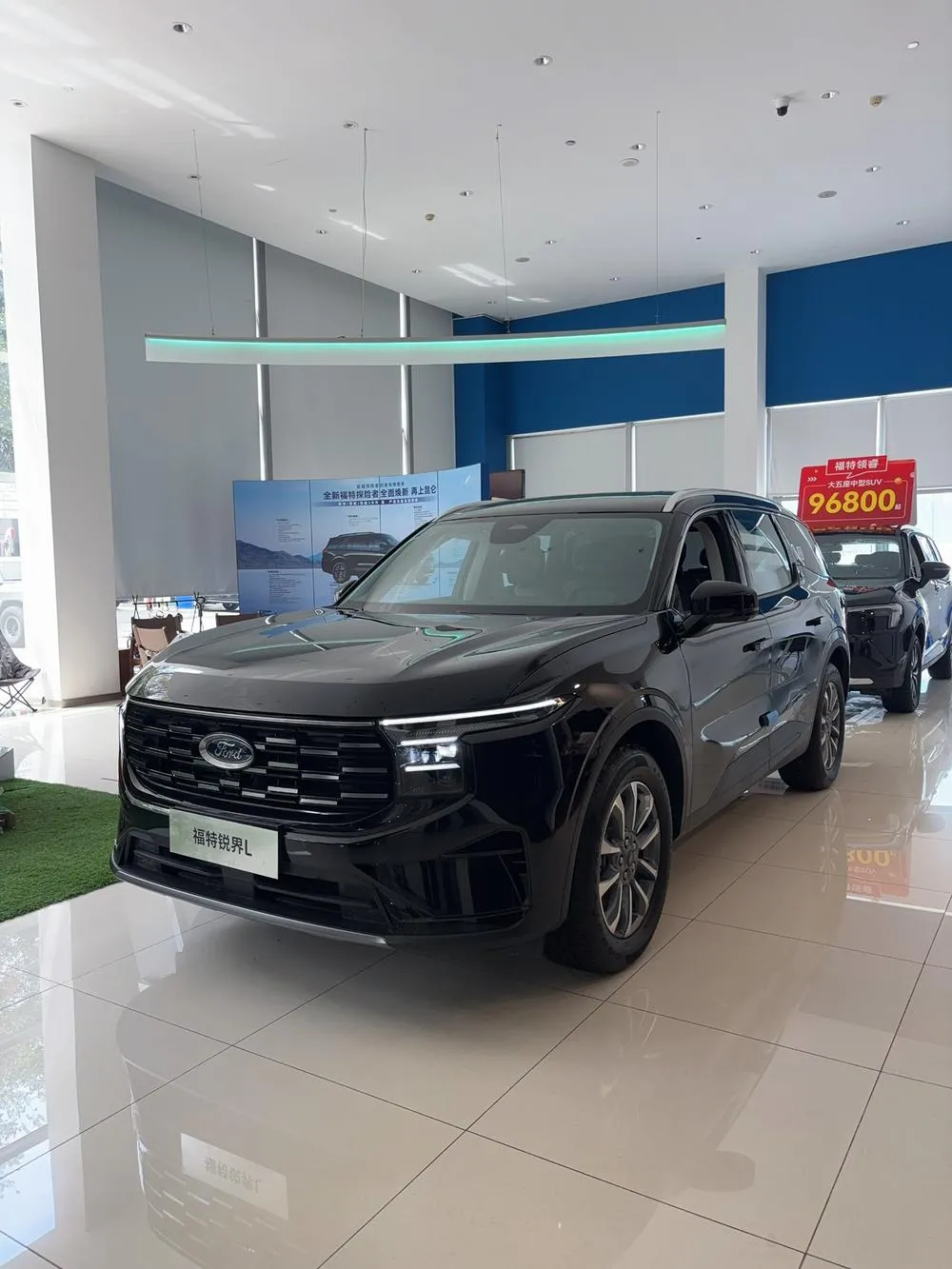 Ford Edge, 2026