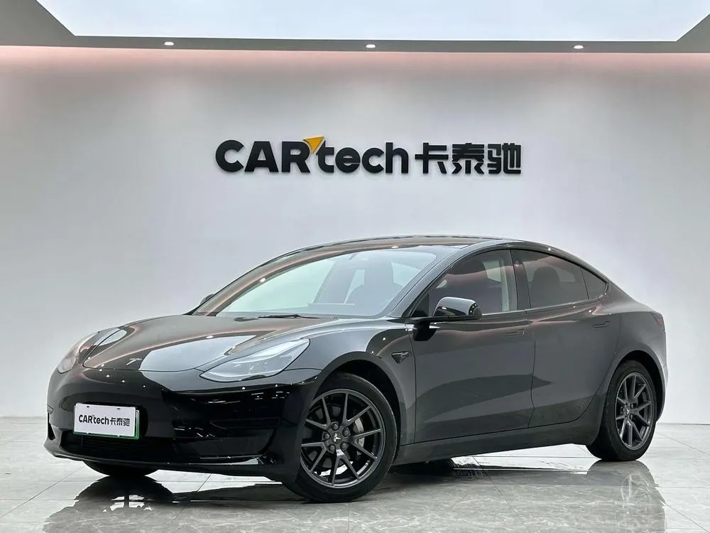 Tesla Model 3, 2021