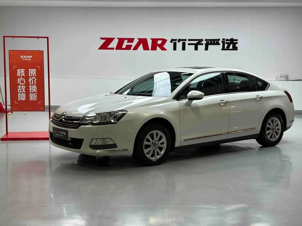 Citroen Citroën C5, 2013