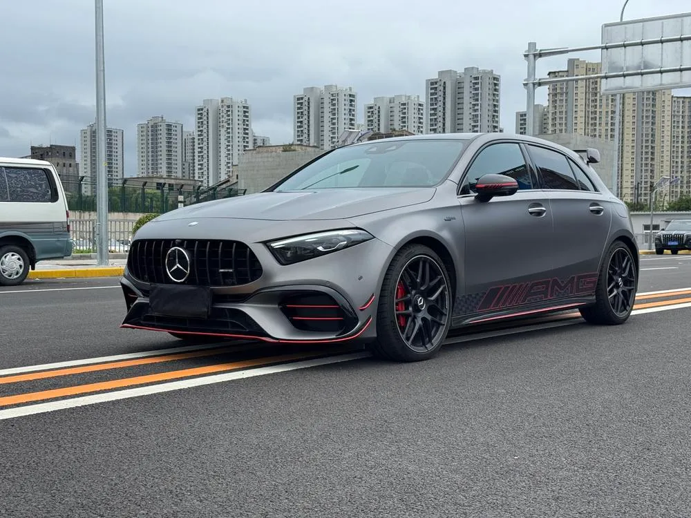 Mercedes-Benz A-Class AMG (Import), 2024
