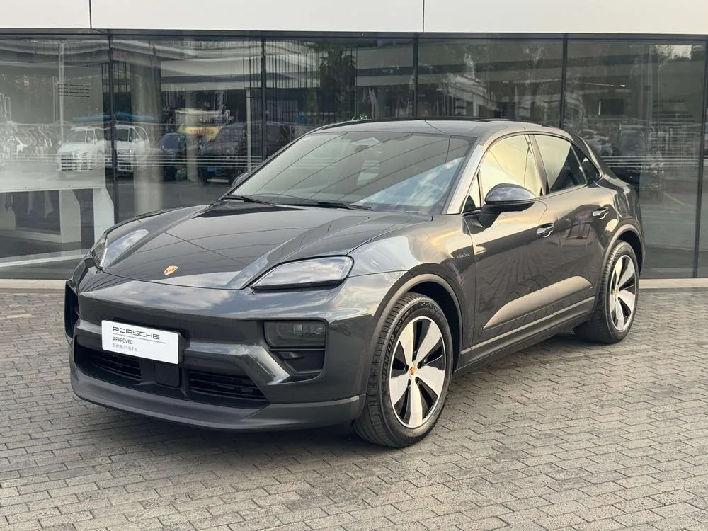 Porsche Macan EV Macan 4, 2024 — фото 1