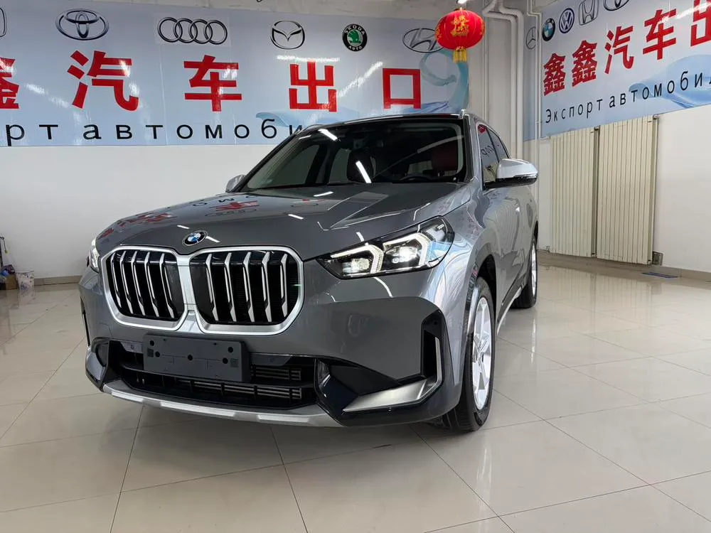 BMW X1, 2023