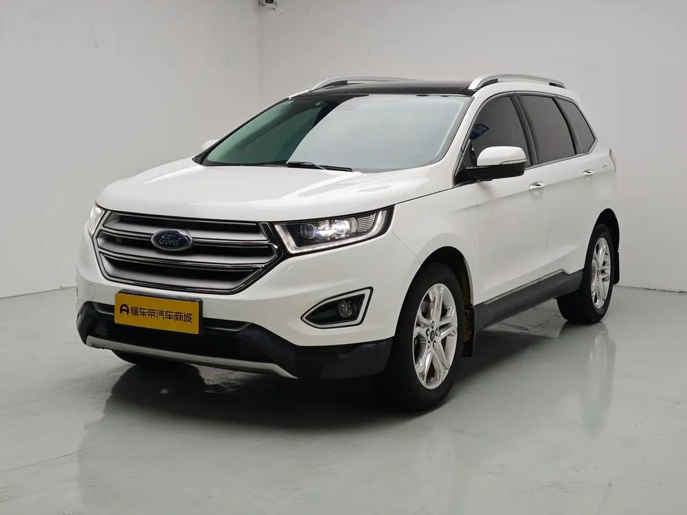 Ford Edge, 2016