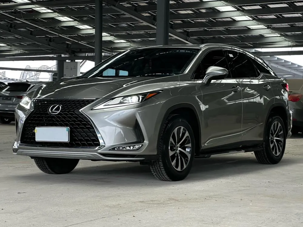 Lexus RX, 2020