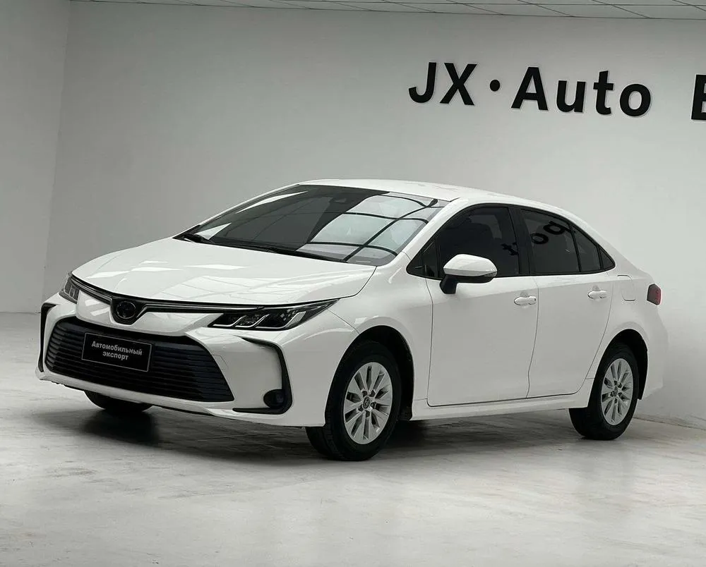 Toyota Corolla 1.2T S-CVT PLUS Edition, 2022 — фото 1