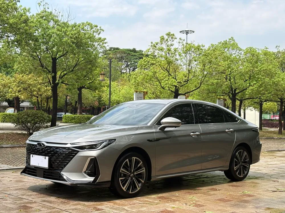 Chery Arrizo 8 1.6TGDI DCT, 2024 — фото 1