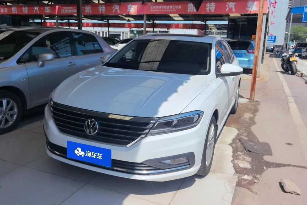Volkswagen Lavida, 2019