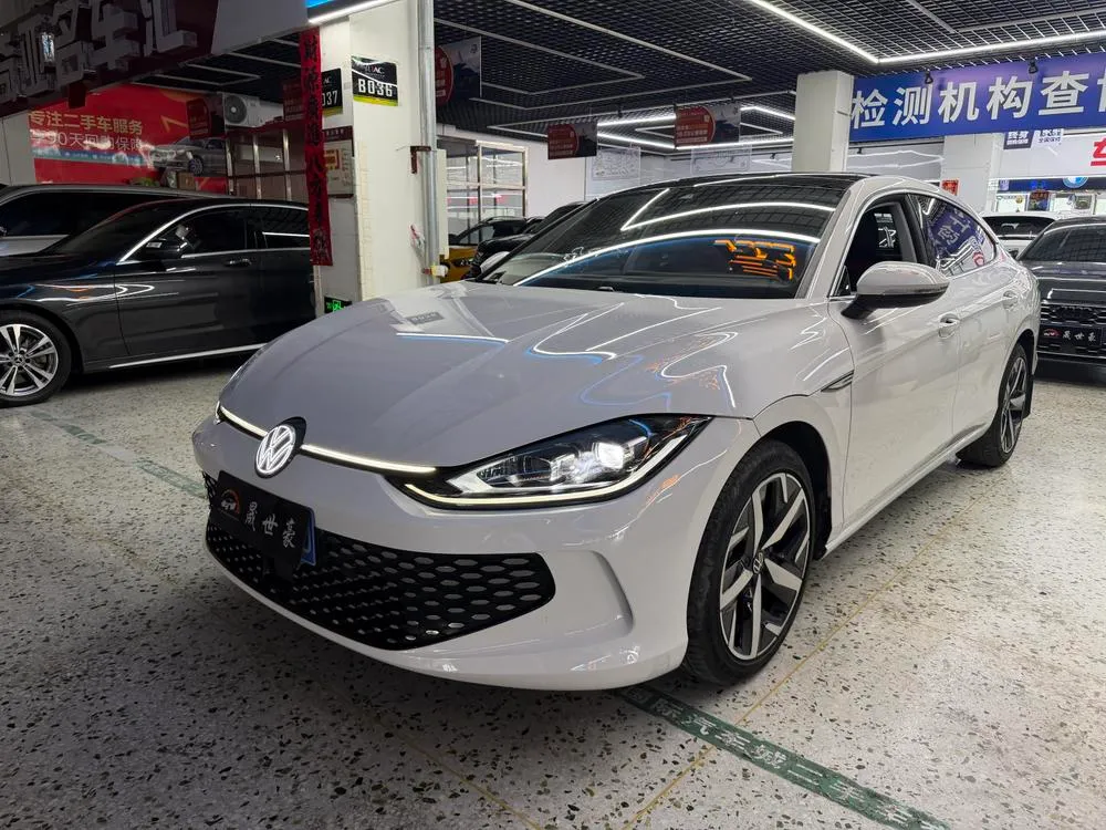 Volkswagen Lamando L 280TSI DSG Cool Edition, 2022 — фото 1