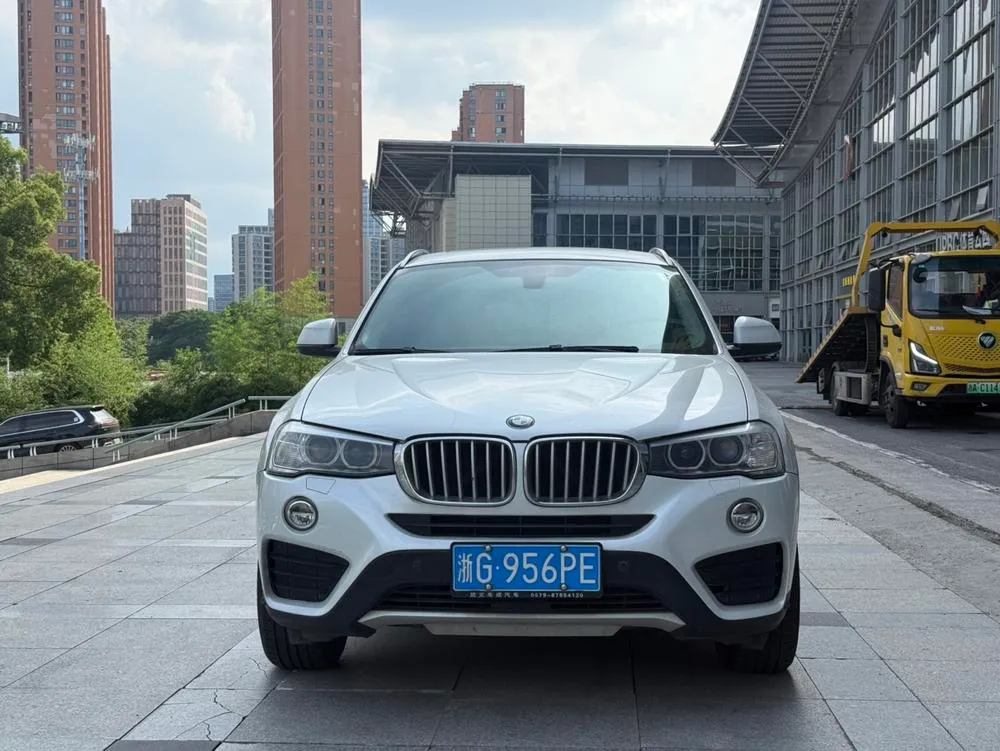 BMW X4 xDrive28i Leading Version, 2014 — фото 1