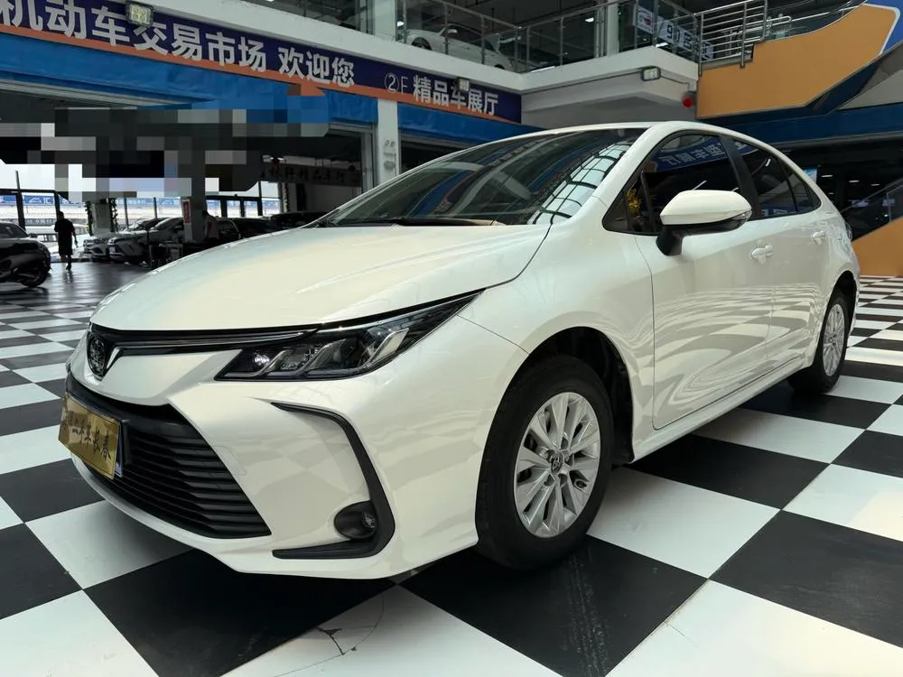 Toyota Corolla, 2022