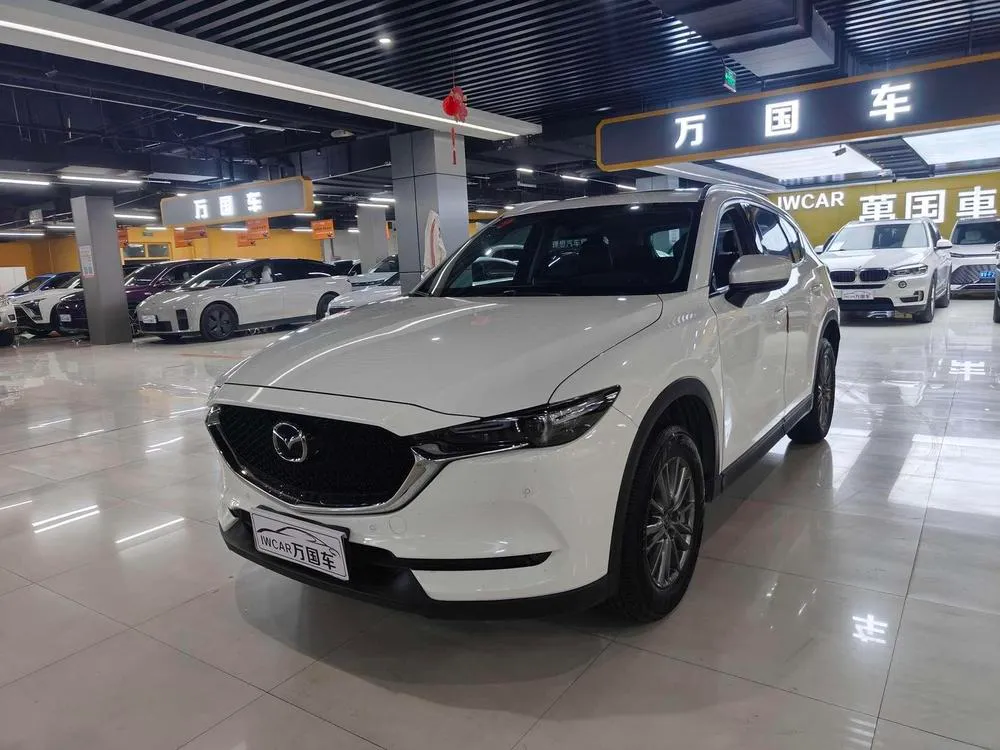 Mazda CX-5, 2019