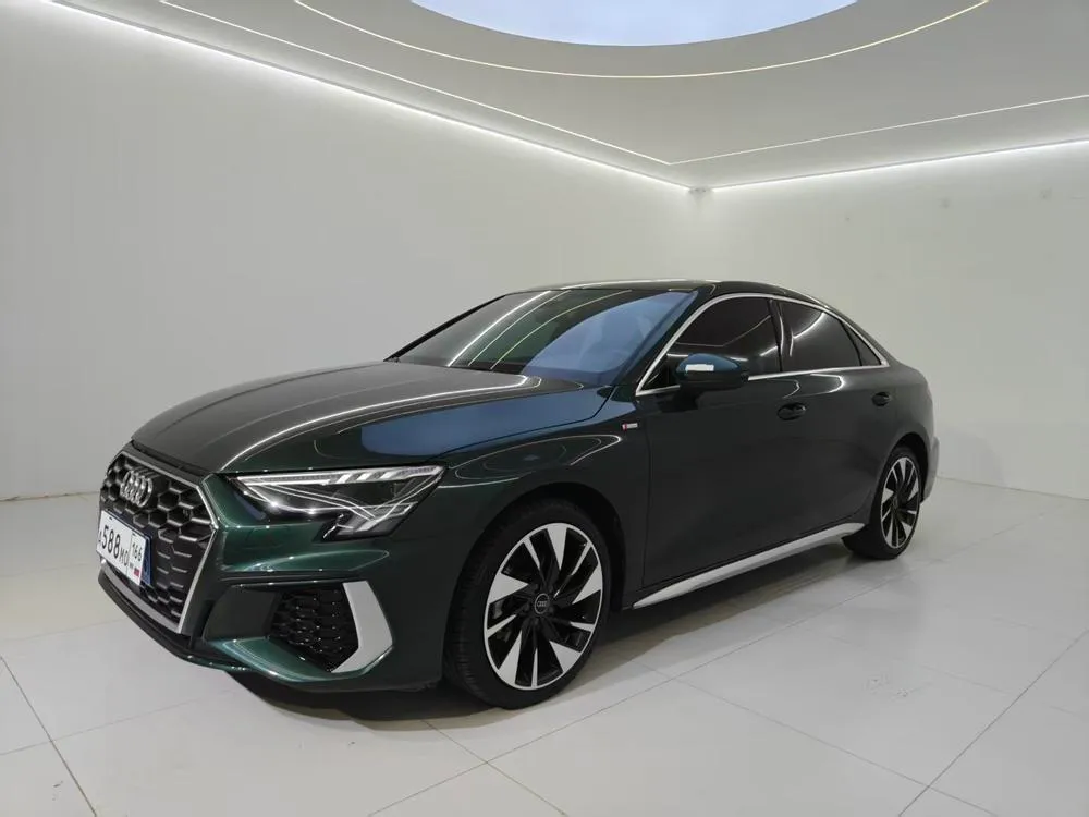 Audi A3, 2023