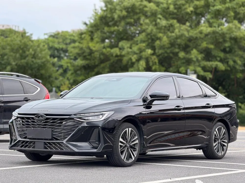 Chery Arrizo 8, 2024