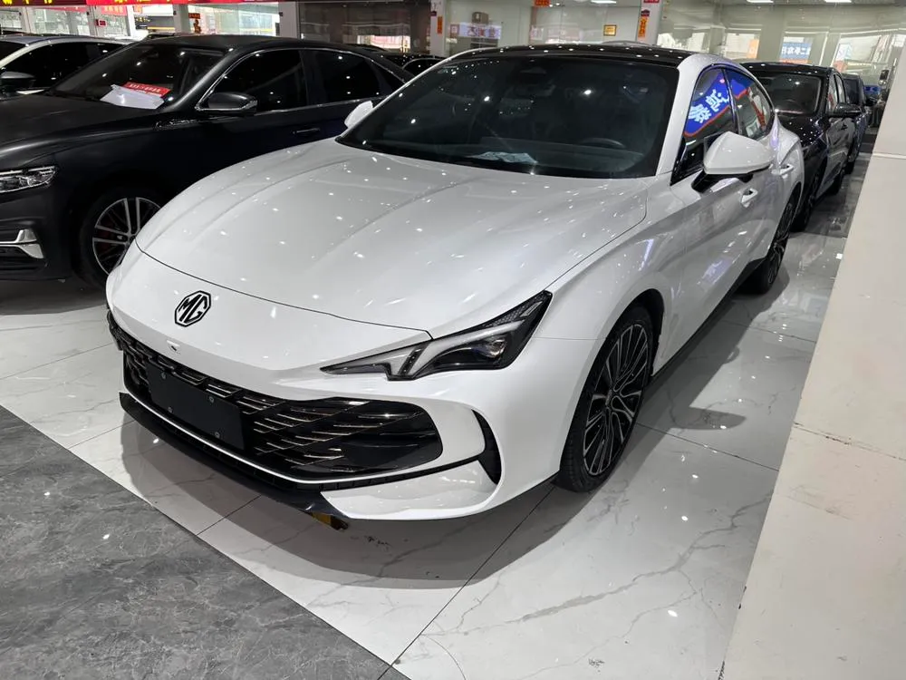 MG 7 1.5T DCT Edition, 2023 — фото 1