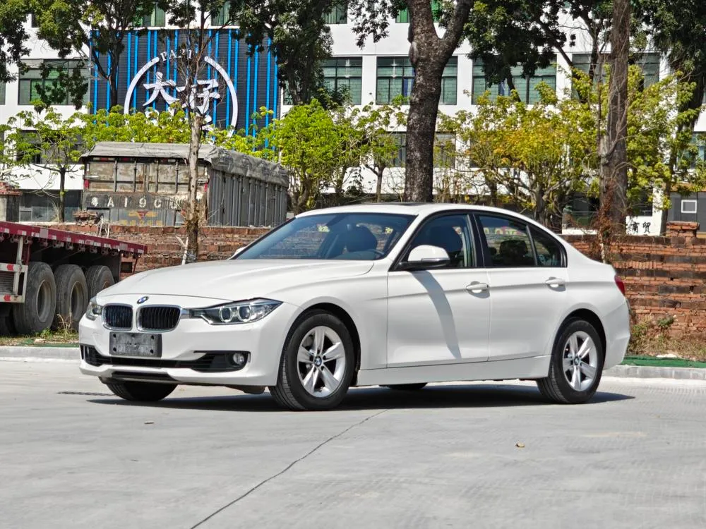 BMW 3-Series, 2014