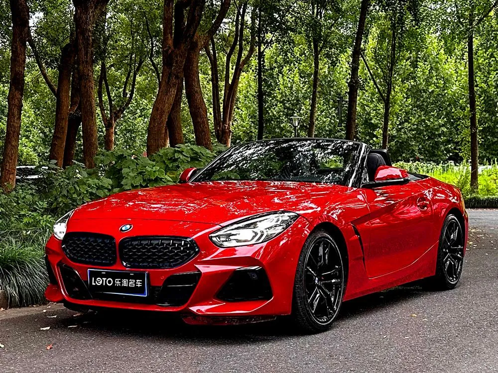 BMW Z4 sDrive 25i M Sport, 2019 — фото 1