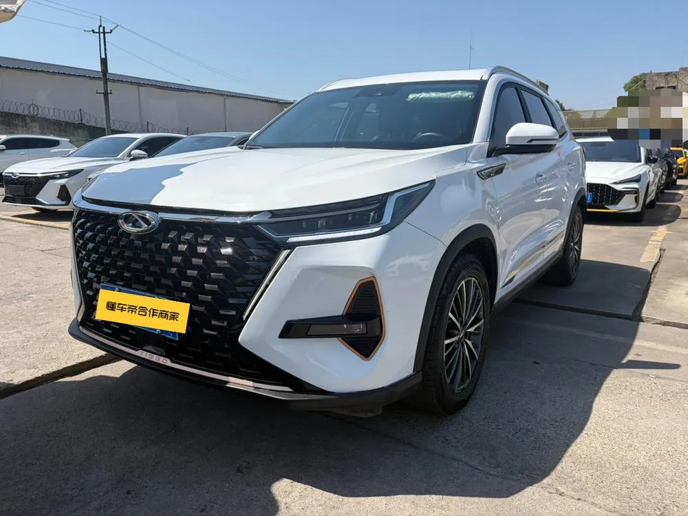 Chery Tiggo 8 PRO 290T 2WD Edition 5 Seater, 2022 — фото 1