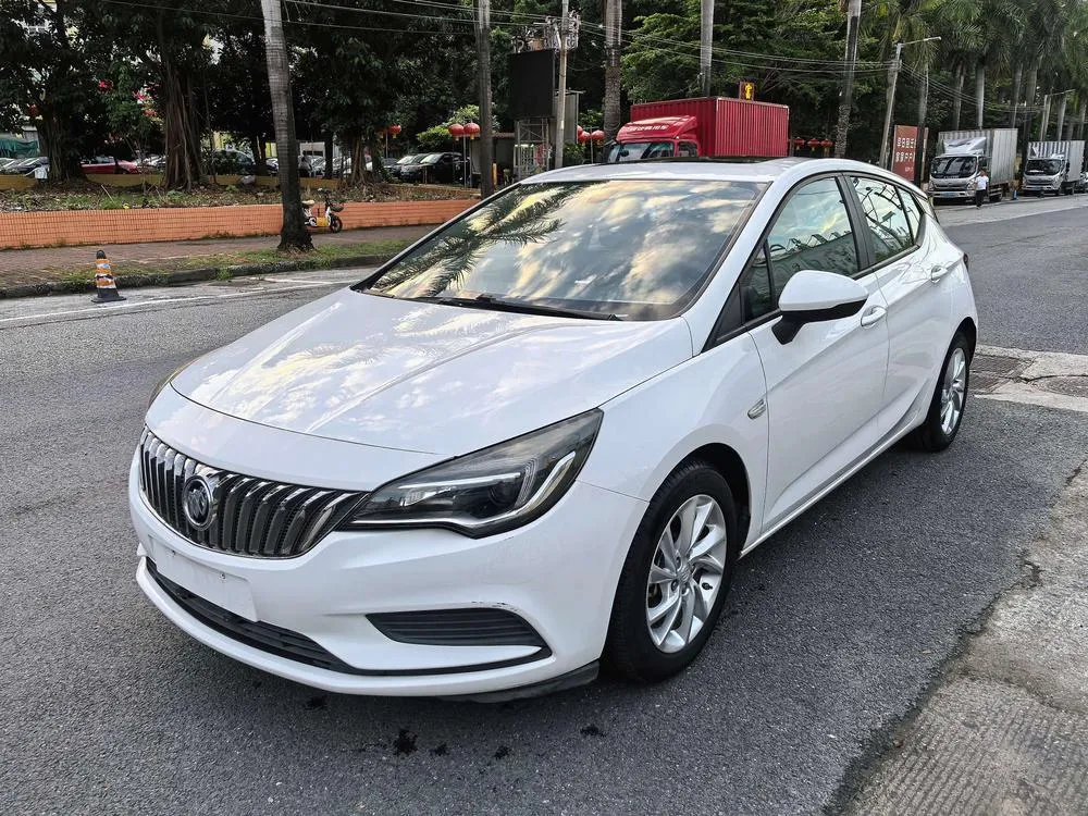 Buick Verano, 2016