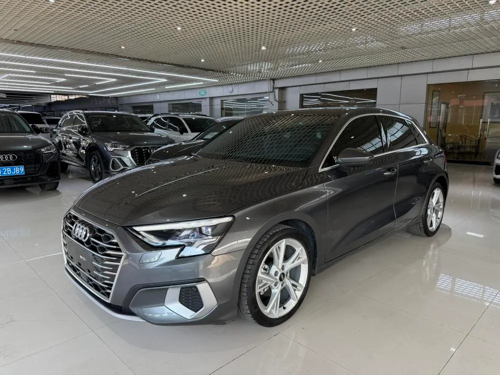 Audi A3, 2023