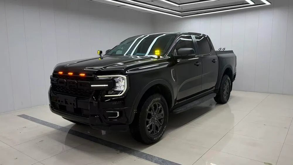 Ford Ranger, 2023