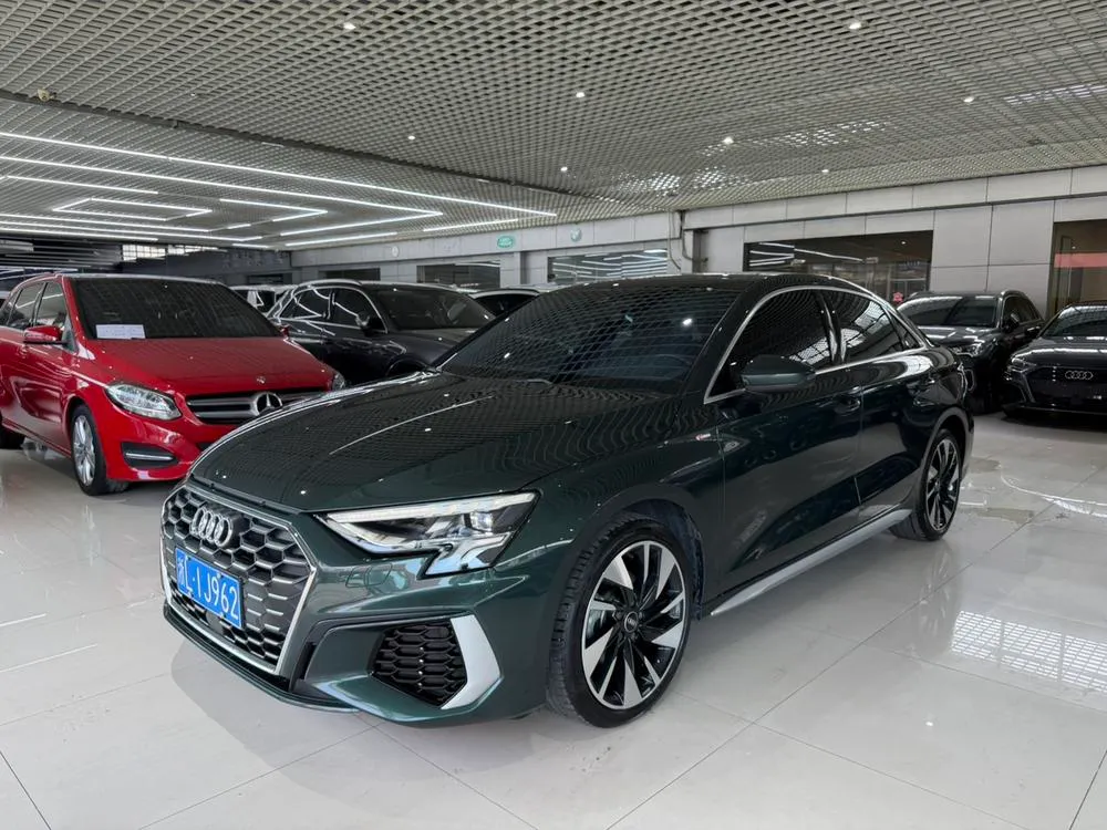 Audi A3, 2023