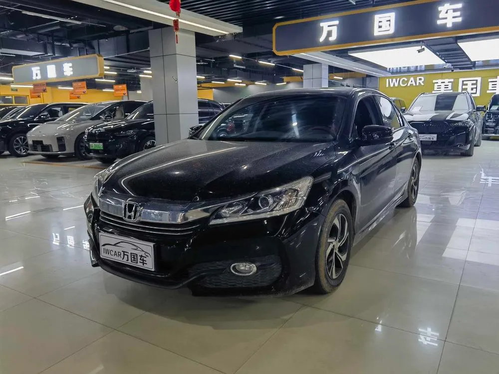 Honda Accord, 2016