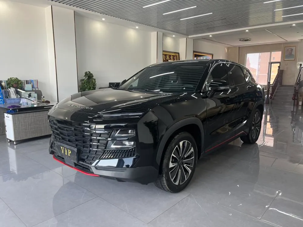 Jetour Dasheng 1.5T DCT PRO+, 2023 — фото 1