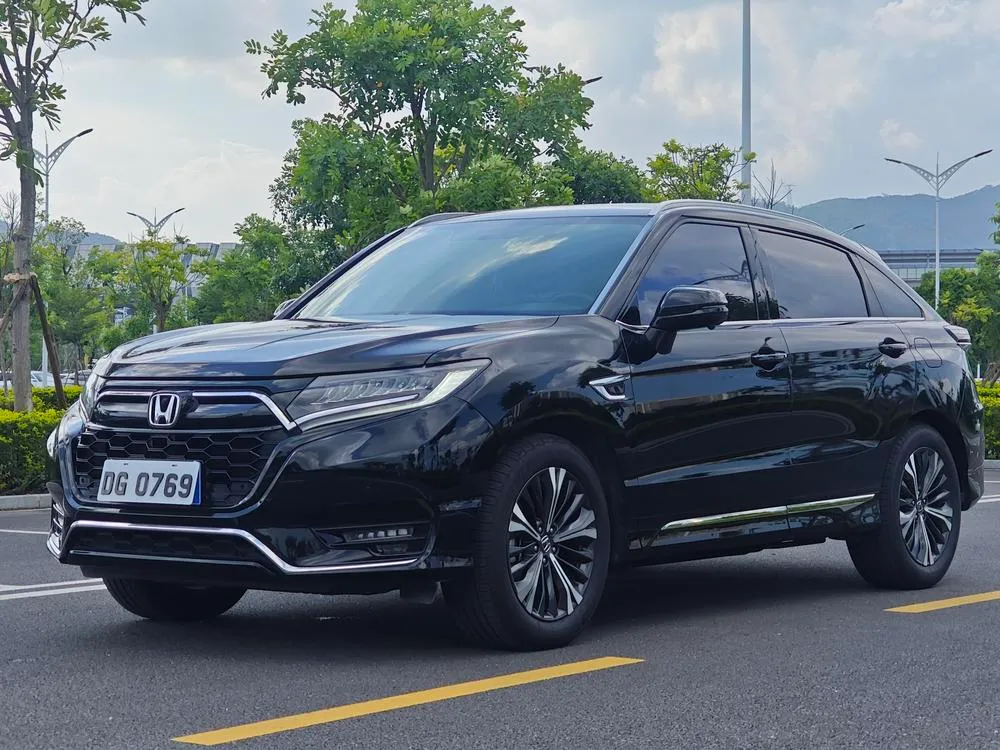 Honda UR-V, 2020
