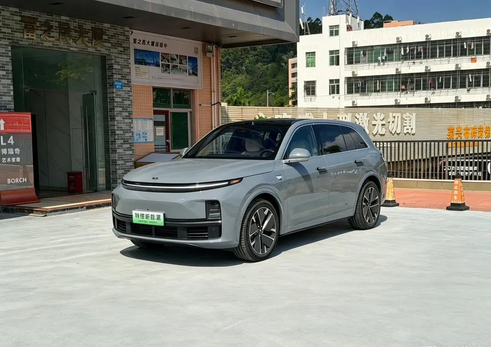 Li Auto L7 Max Smart Edition, 2025 — фото 1