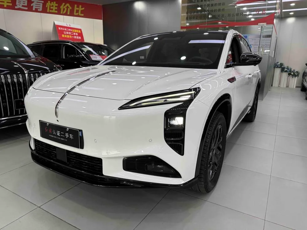 Hongqi Tiangong 08, 2025