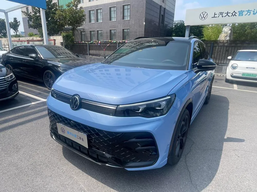 Volkswagen Tiguan L, 2026