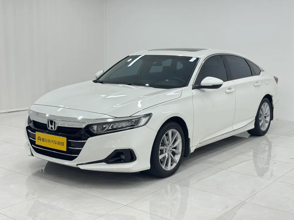 Honda Accord, 2022