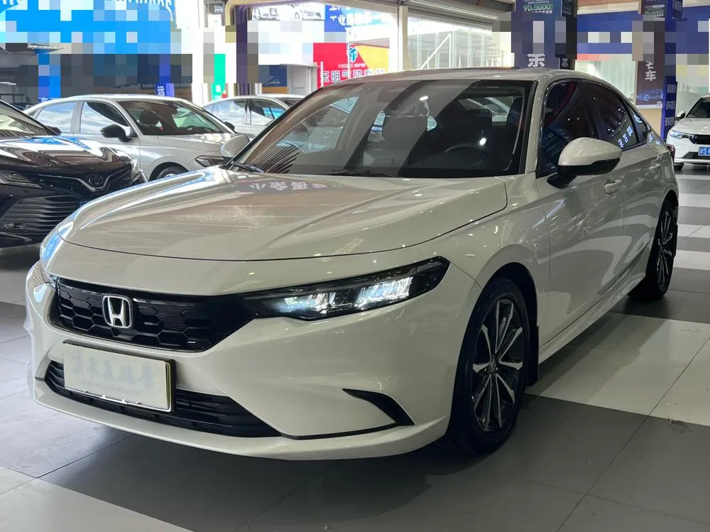 Honda Integra 240TURBO CVT Luxury Edition, 2022 — фото 1