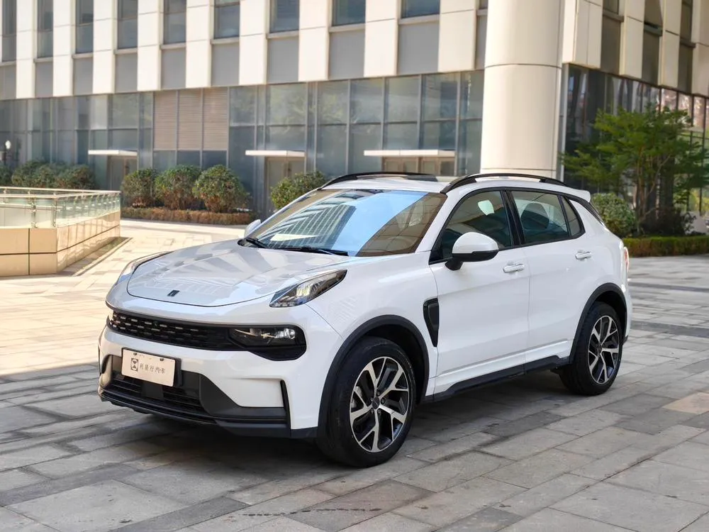 Lynk & Co 01 EM-P, 2022
