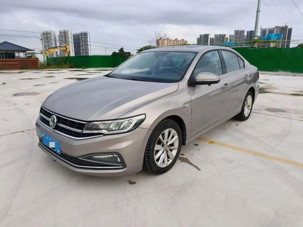 Volkswagen Bora, 2019