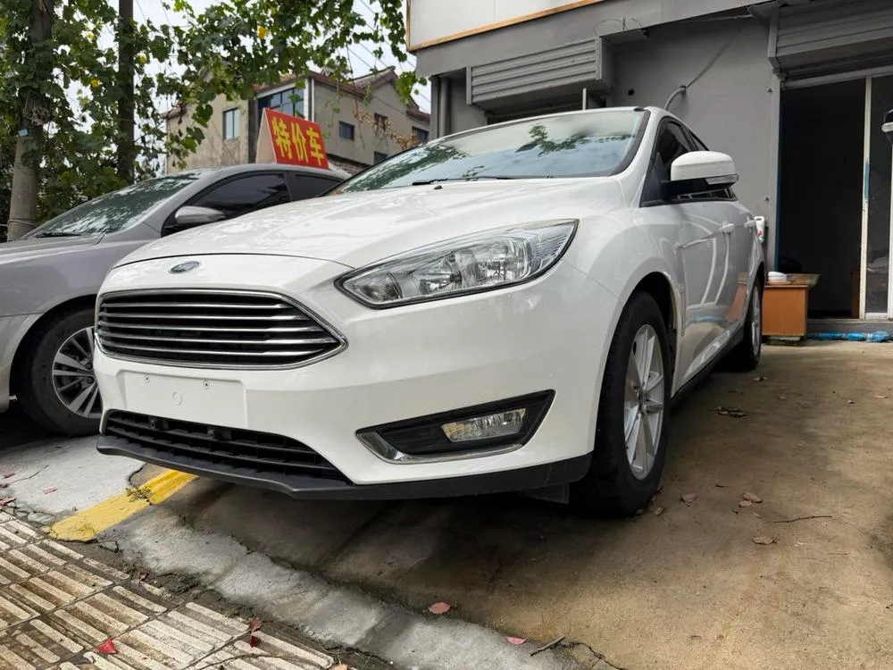 Ford Focus, 2017