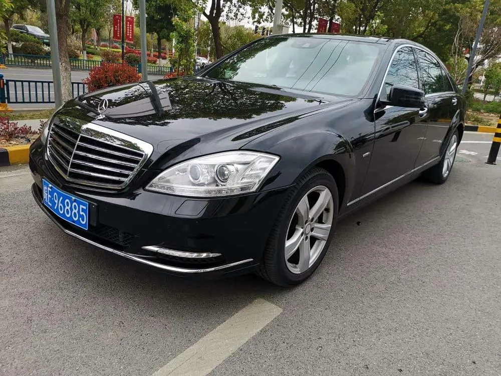 Mercedes-Benz S-Class S 300 L Premium Version Grand Edition, 2012 — фото 1