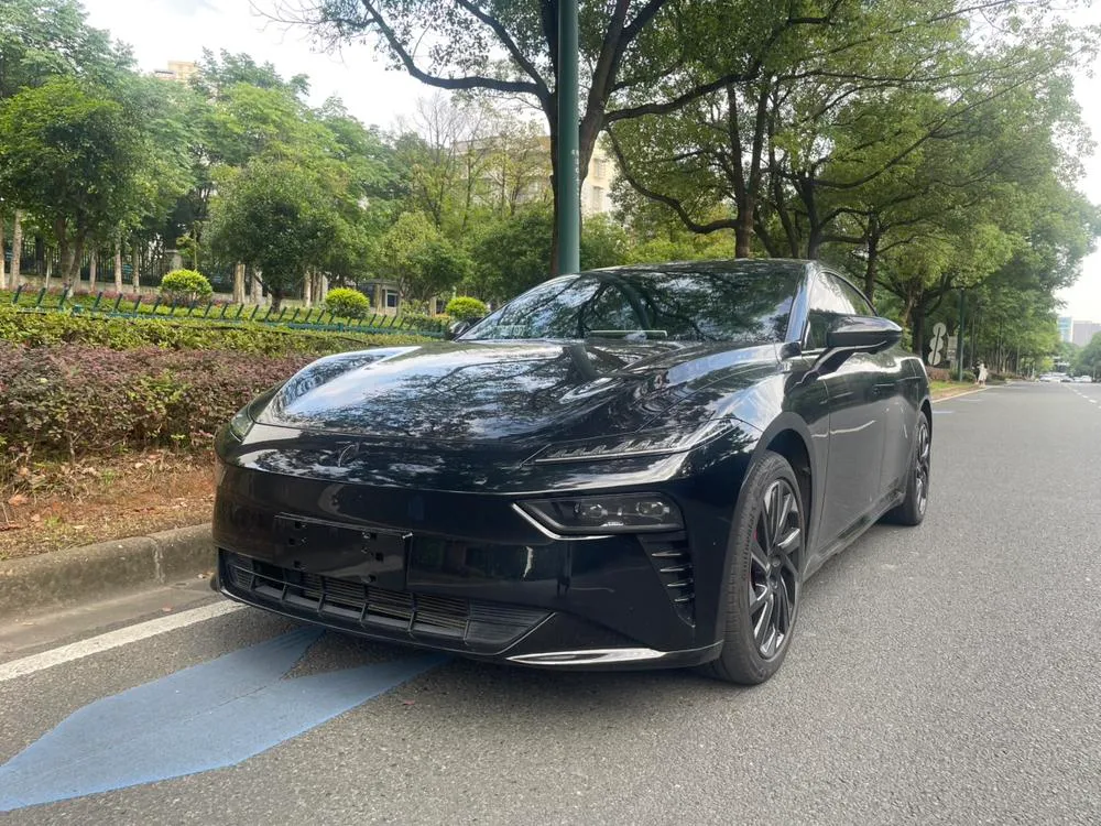 Dongfeng Yipai 007, 2024