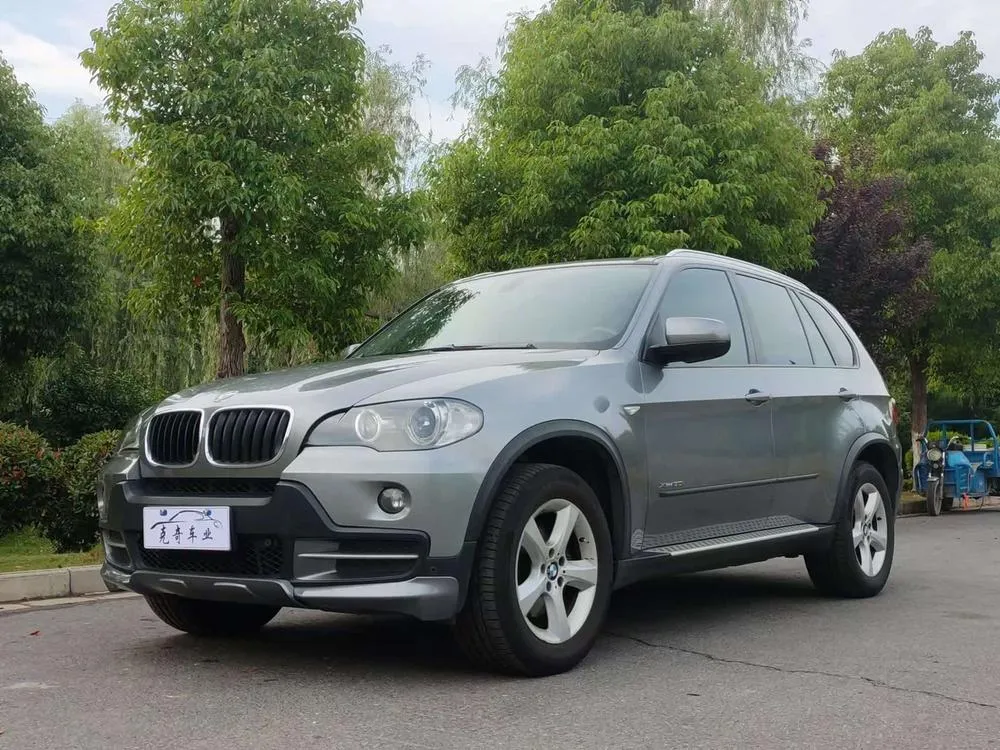 BMW X5 (Import) xDrive30i Leading Version, 2009 — фото 1