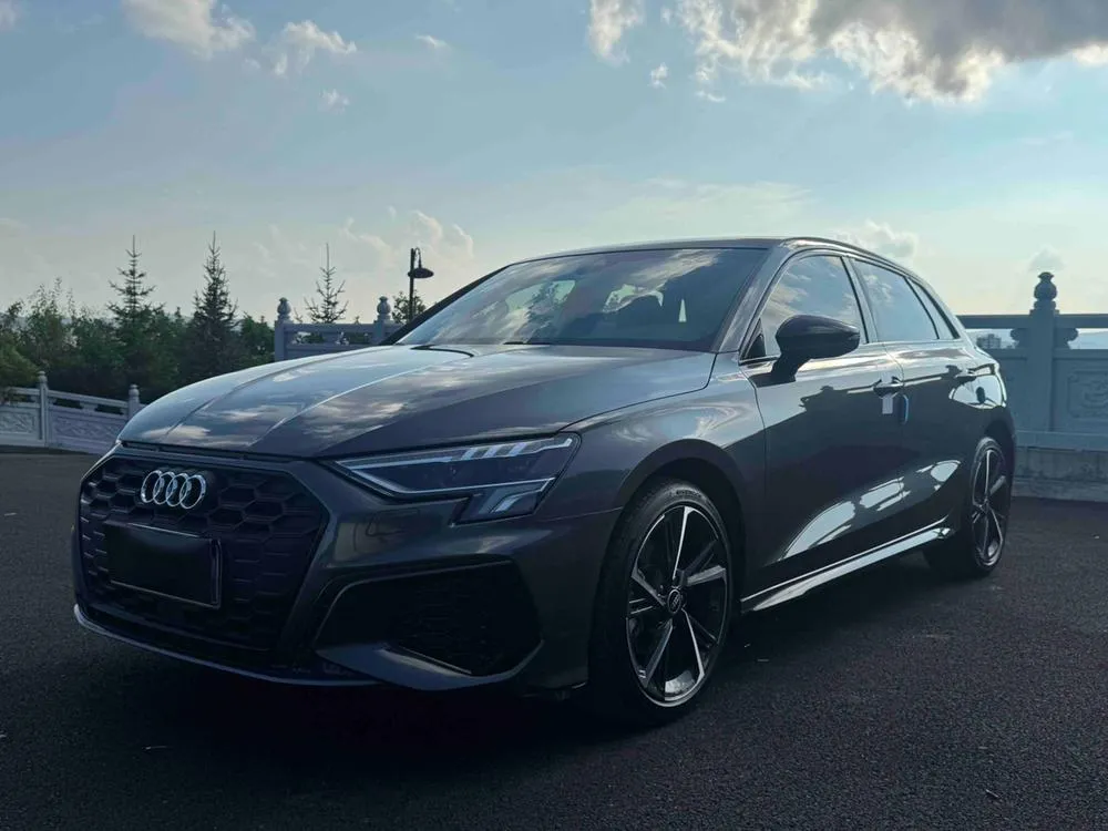 Audi A3, 2023