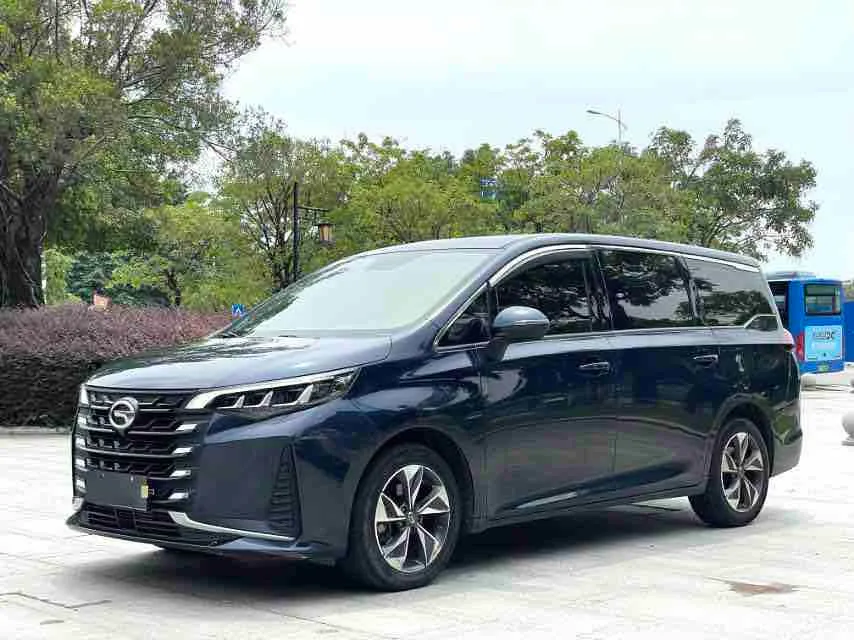 GAC Trumpchi Trumpchi M6 Pro 270T Auto Luxury Edition, 2021 — фото 1