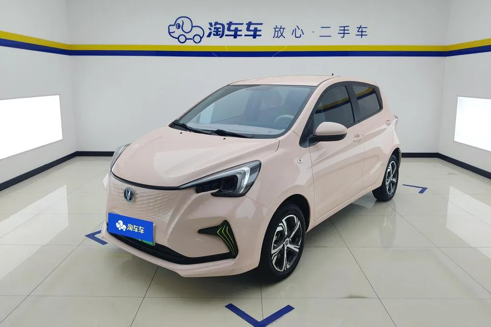 Changan Oshan Benni E-Star Edition Model LFP, 2022 — фото 1