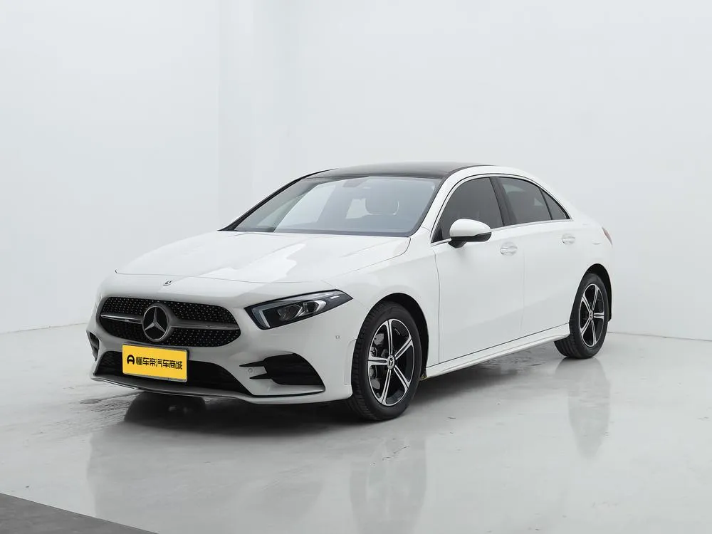 Mercedes-Benz A-Class, 2023