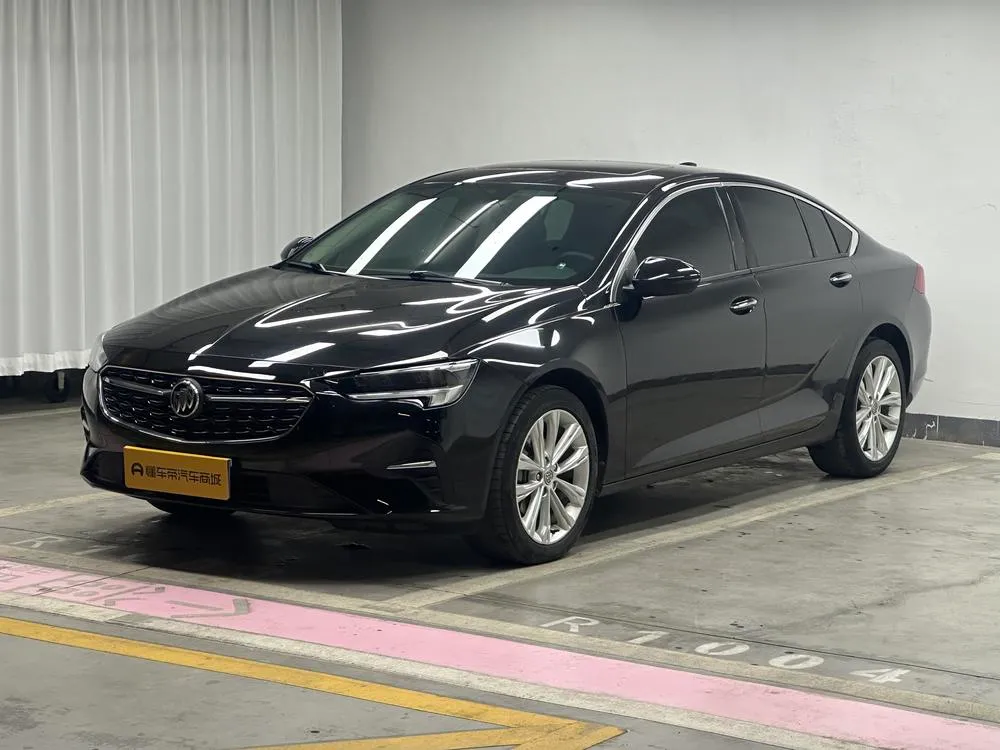 Buick Regal, 2022