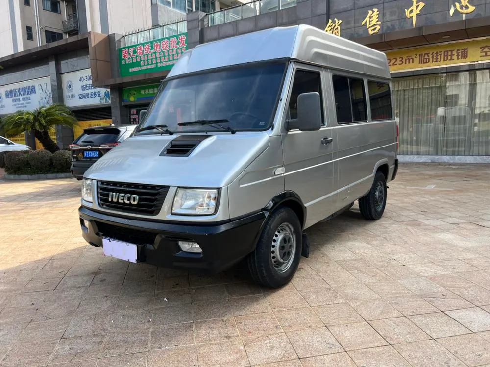 Iveco Daily, 2017